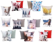 Outdoor Kissen Blumen