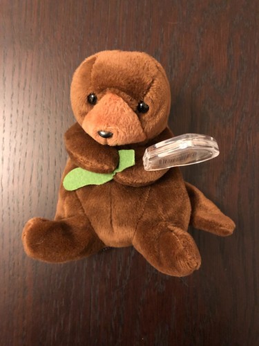 Pow beanie baby seaweed - pow,