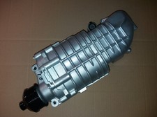 Mercedes Kompressor A2710902080 erst 46Tkm A 2710902380 MB DB Supercharger Lader