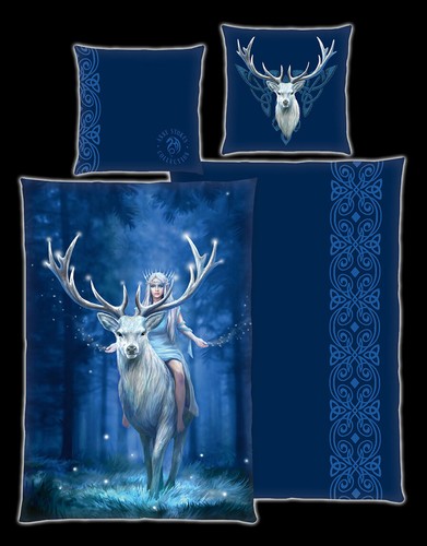 Bettwäsche elfe fantasy - -,