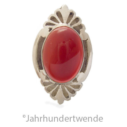Vintage 925 silber ring - vintage,
