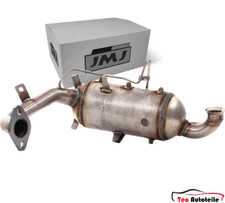 DPF Dieselpartikelfilter für