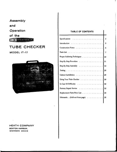 Assembly operation - &,