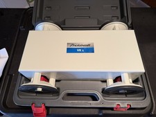 Holzkraft VK1 Vakuumklemmer Vakuumspanner Werkstückfixierung Set