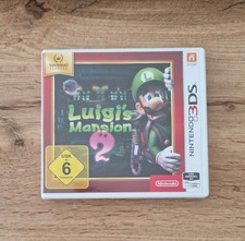 Luigi's Mansion 2 - Nintendo