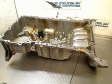 OIL PAN COVER SUMP