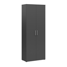 Mehrzweckschrank - anthrazit -