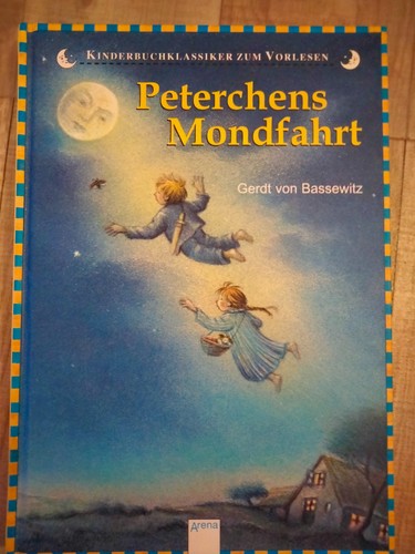 Peterchens mondfahrt - peterchens,