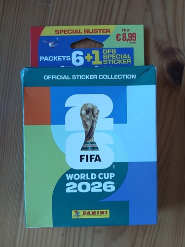 Panini fifa world cup 2026 - panini,