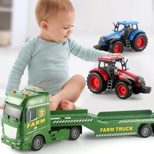 Traktor anhänger 1 - 3,