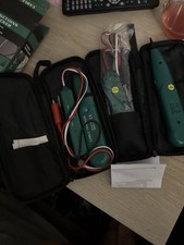 2xKabeltracker für z. B. Mährobotor,Telefonleitung 