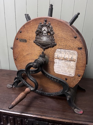 Antiker kent messer - messer, polierer
