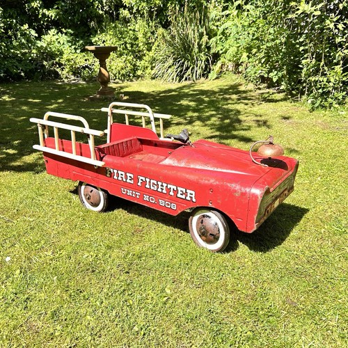 Tretauto amf fire - tretauto, fighter