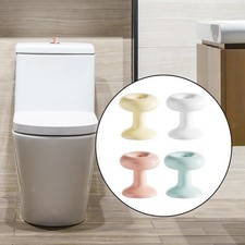 4pcs donut toilette knopf - 4pcs,