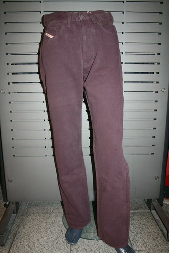 Diesel jeans cheyenne bordeaux - jeans,