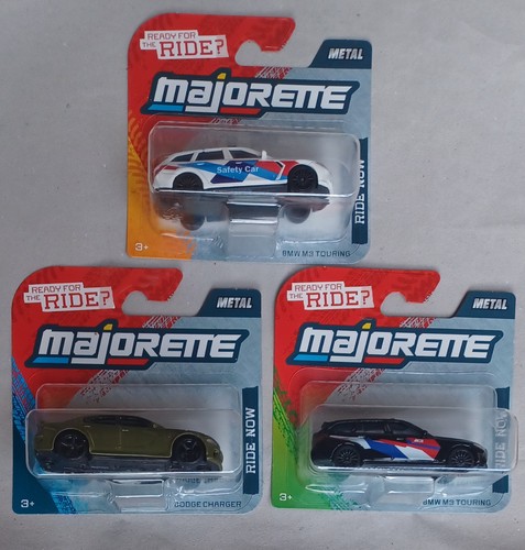 Majorette set bmw - /, dodge