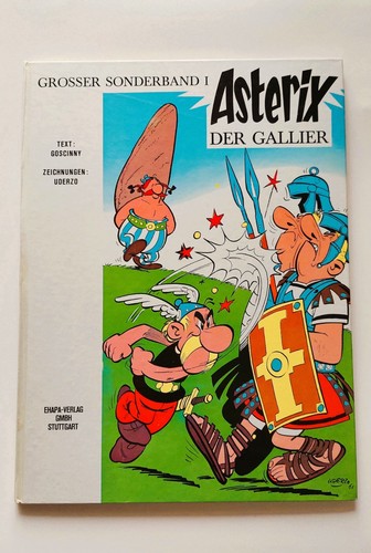 Asterix der gallier 1968 - asterix, gallier,