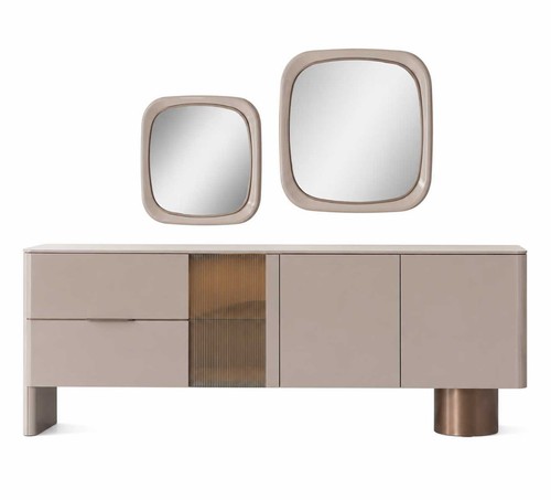 Esszimmer modern set - set, sideboard