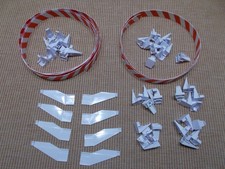 Carrera Leitplanken, Halter, Zubehör, Evolution, Exclusiv, 132 124, Digital