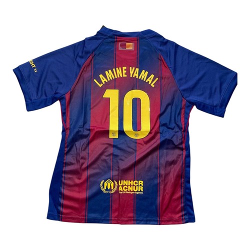 Barcelona trikot lamine yamal - barcelona,