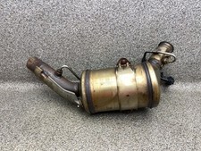 Partikelfilter CX23-5H240-AE DPF 218Tkm Jaguar XF X250 2.2 D 13.2011.178