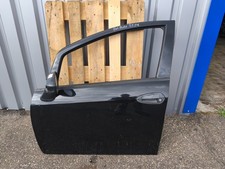 Fiat Punto 199 Tür Vorne Links Schwarz 891/B  5 Türer Siehe Bilder!