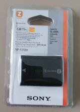 Neuer Sony NP-FZ100 Akku
