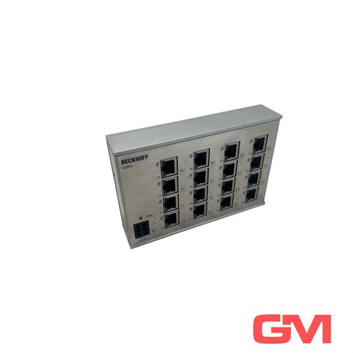 Beckhoff ethernet switch - beckhoff,