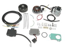 AWO Zündung Sport Touren elektronische Lichtmaschine 12V 150W Vape Powerdynamo