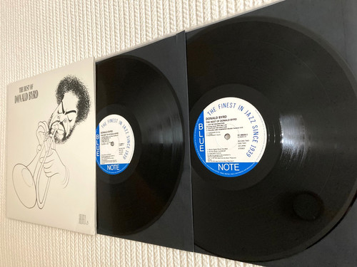 Donald byrd the best of - donald,