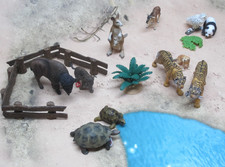 Schleich Tiere Wild Life