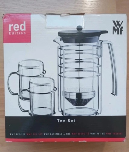 Wmf teekanne zeno design set - teekanne,