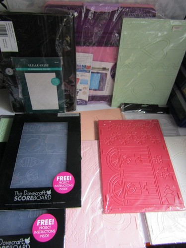 Embossing craftroom tool - tool, &