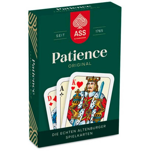 Ass altenburger patience mini - ass,