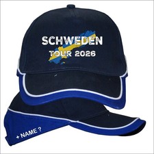 Schweden Basecap Cap Länder