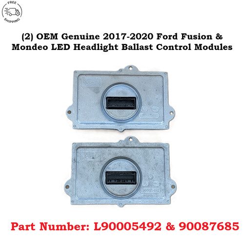 Oem 2017 2020 - 2017-2020, ford