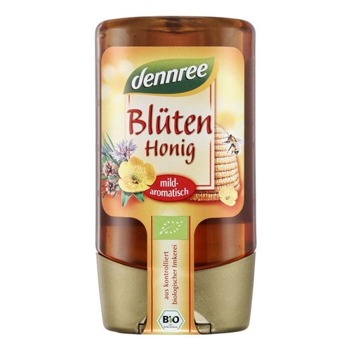 Blütenhonig spenderflasche - blütenhonig,