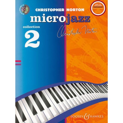 Boosey hawkes microjazz - boosey,