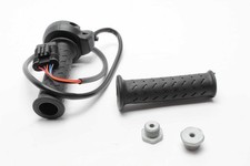 elektrischer Gasgriff Gaszug Griff links Bedieneinheit Aprilia Tuareg 660 21-21