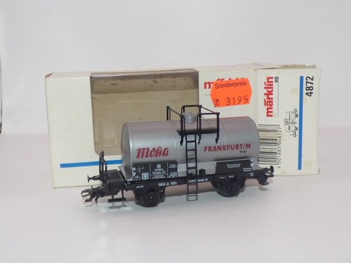 Märklin spur 4872 - märklin,