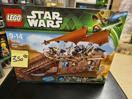 Lego star wars - wars, jabba's