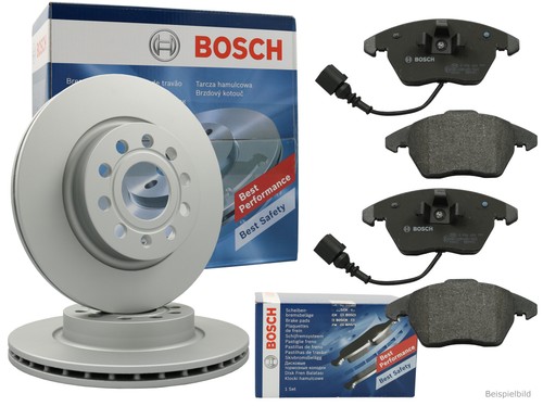 Bosch bremsenset vorne - bosch,