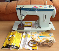 Singer Nähmaschine 257 für