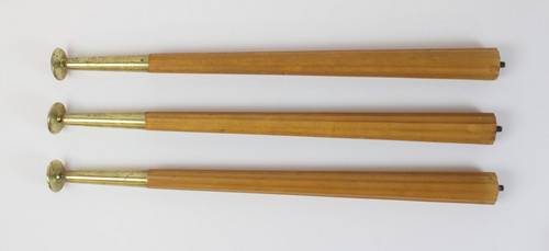 Vintage tischbeine holz - vintage,