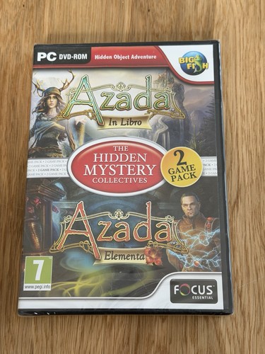 The hidden mystery - the,