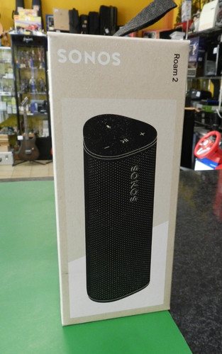 Sonos roam schwarz - 2,