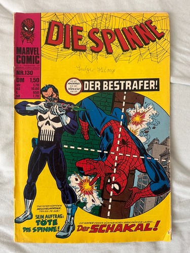 Die spinne 130 - die,