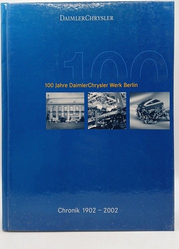 Chronik werk berlin 1902 - 1902,