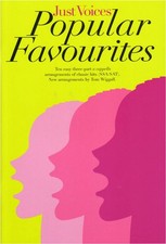Just Voices Popular Favourites
