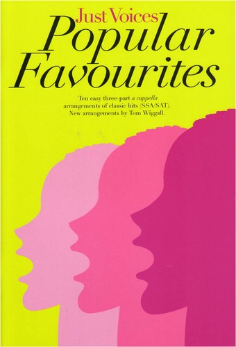 Just voices popular favourites - just,